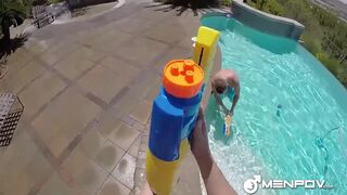 MenPOV - Two Way POV Action for Damian Black