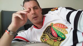 DILF Celebrity Sex Tape Leaked of Cory Bernstein Celeb Cock & TOOTHBRUSH