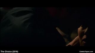 Alexandra Daddario & Teresa Palmer Nude and Sexy Movie Scenes - 3 image