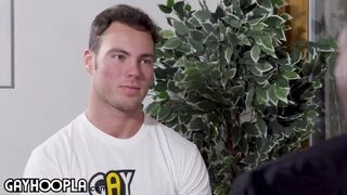 Mutual JO buddies decide to fuck instead. HOT SEX - 4 image