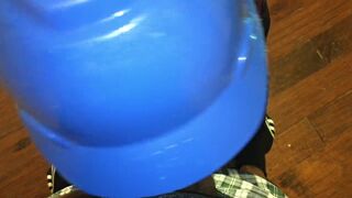 Raw Construction Fuck Latino Takes Thug Dick - 2 image