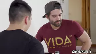 18yo str8 jock with nice tan gets Pounded Out