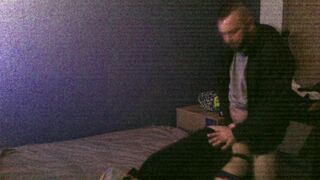 Dom Daddy Tears Ass up