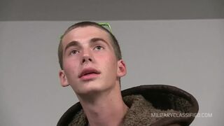 Gorgeous MC ZANDER getting Sensual Gay Head