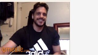 Hot Daddy Talks Dirty to Cam