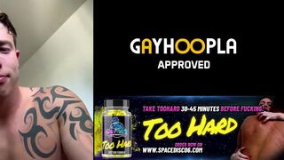 baseball buddies quick fuck after practice. hot players! - 1 image