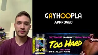 College SENIOR JOCK fucks freshmen who was studying for an A! HOT FUCK! - 1 image
