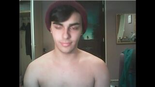 18 Year old Omegle Slut Theo Wanted to be Uploaded