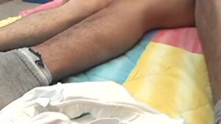 Latin Twinks Deivy and Hernan Bareback