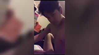 Nicki Bunyarith Thai TV Celebrity Bareback his Boyfriend - 2 image