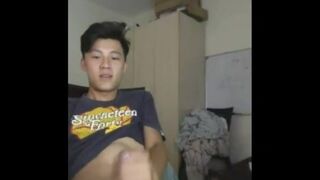 CHINESE BOY LOVE HIS DICK - 1 image
