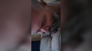 My first Georgian in the Czech Republic