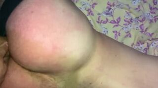 Ass Dripping Cum, Strap On and Piss - 4 image