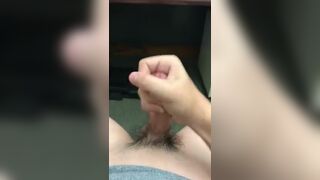 Teen Jerks It In School