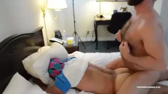 Muscle Bears Bareback Fucking