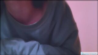 Pseudo sex # 2 Mint green pajamas. Butt / Japanese / Amateur / Slender / Selfie / Hentai / Erotic / - 2 image