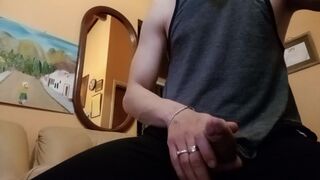 XXX Videos of Man Touching well tasty cock 6