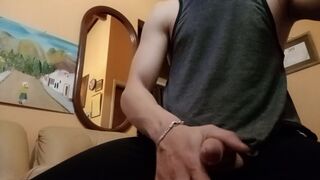 XXX Videos of Man Touching well tasty cock 6