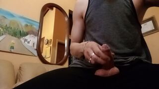 XXX Videos of Man Touching well tasty cock 6