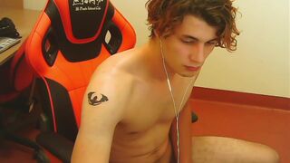 Twunk stream logs #2 - Cum again