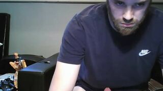 Sexy Teen Boy Cums In His Beard! - MattieBoyOfficial - 10 image