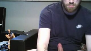 Sexy Teen Boy Cums In His Beard! - MattieBoyOfficial - 15 image