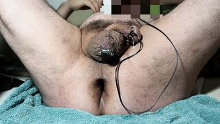 Mega Anal Orgasm Compilation, orgasm contractions - 1 image
