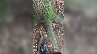 Car fun end outside cumming in straight dick - 12 image