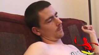 Marshall Blows Straight Daniel - 15 image