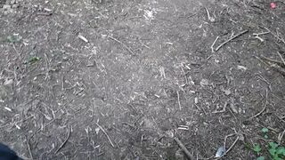 Public Cruising - Suck, jerk, caught, cum and piss - 4 image