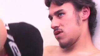 Seth Fucks Straight Ricky