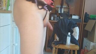 Oznob Whipping Cock And Shaking Ass - 13 image