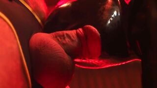 Rubber slave in paradise 2