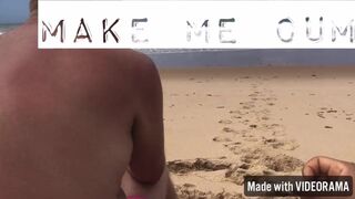 Making me cum in public please. - 5 image