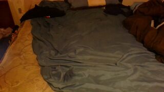 Getting in some Morning Fucking. My baby was begging for it.