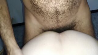 Fisting and fuking a big ass