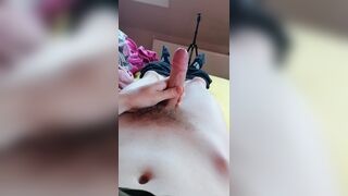 Ten Minutes Of Edging And Huge Load Of Cum - 15 image
