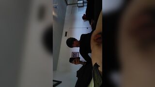 T cock slam cock shot - 10 image