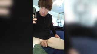 T cock slam cock shot - 14 image