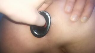 Amateur Boyfriends Juicy Kink & Fetish Play Part 1