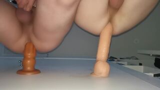 Amateur Boyfriends Juicy Kink & Fetish Play Part 1