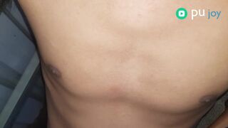 Pu_Joy - Nipples 0001 - Asian Twink Man Straight Gay Porn - 14 image