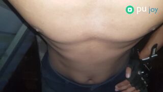 Pu_Joy - Nipples 0001 - Asian Twink Man Straight Gay Porn - 6 image