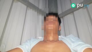 Pu_Joy - Nipples 0001 - Asian Twink Man Straight Gay Porn - 8 image