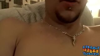 Straight thug Jester and Ponix jerking off before cumshot