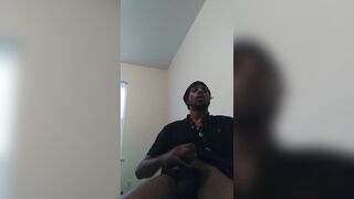 Petting my pet monster