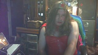 Crossdress Wonder Woman