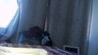 Sucking an XXL white cock and getting a facial