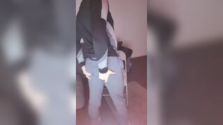 Fart Chav Scally Ned Roleplay (With Dildo Fucking and Fart Fucking!) - 2 image