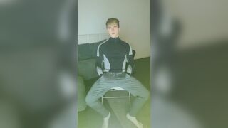 Fart Chav Scally Ned Roleplay (With Dildo Fucking and Fart Fucking!) - 3 image